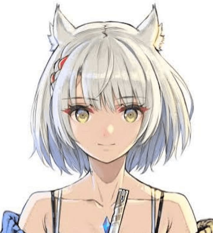 Mio - Xenoblade Chronicles 3