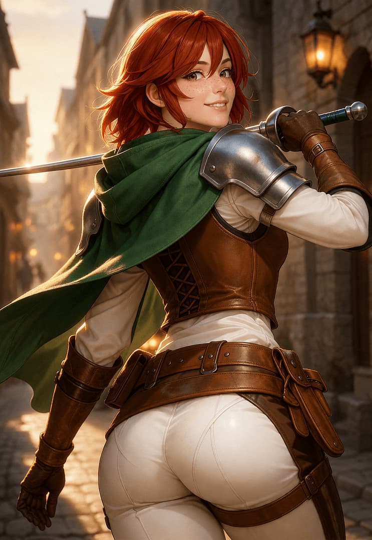 Erin Talver - The Sparrow