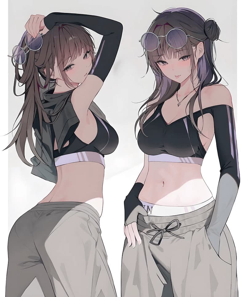 Kanae Iwasaki - Bogata, rozpieszczona tokijska buntowniczka, która gardzi swoim nowym korepetytorem. Jej ostry język