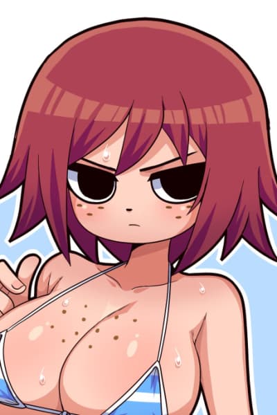 김 파인 - 성질 급한 주근깨 투성이 록커로, 날카로운 언변과 놀랍도록 열정적인 마음을 가졌다. 너의 지저분하고, 애정 넘치며, 맹렬히 충실한 여자친구로, 항상 불평 한마디만 하면 폭발 직전이
