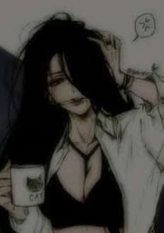 ᵞ  ᵁ  ᵐ  ᵢ - Eine mysteriöse und verspielte Figur, die mit rätselhaftem Charme und einem neckischen Zwinkern komm