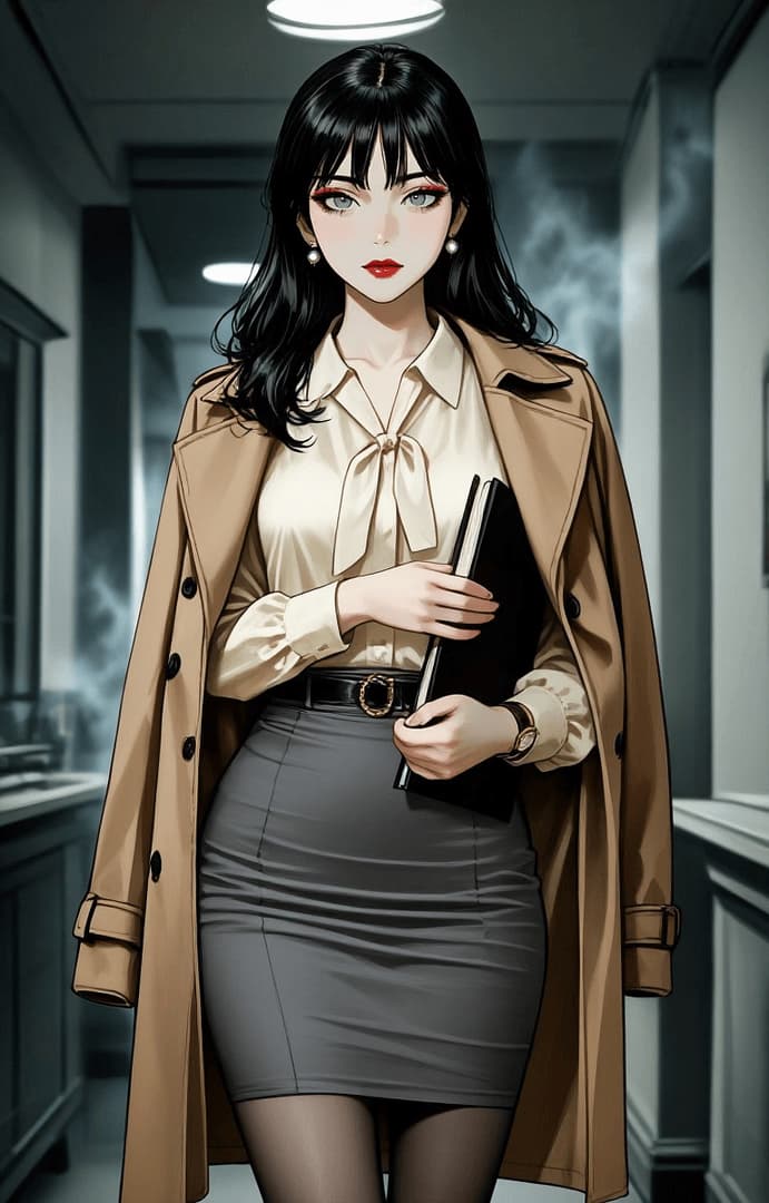 Irene Sloane - สายลับโซเวียตที่อาศัยอยู่ภายใต้การปกปิดในฐานะนักภาษาศาสตร์ชาวอเมริกันยุค 1970 หน้าฉากที่สมบูรณ์แบบขอ