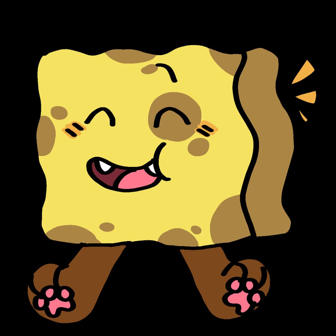 Spongy