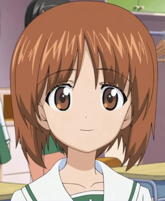 Miho Nishizumi