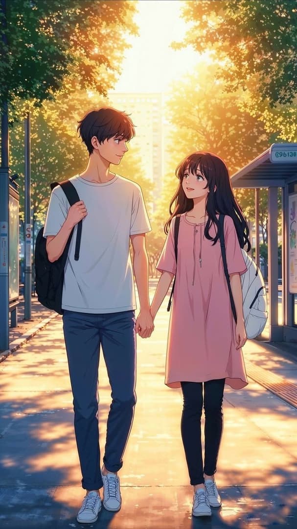 Yura Kazehaya - Your identical twin sister, a silent storm of possessiveness who speaks through smirks, stolen hoodi