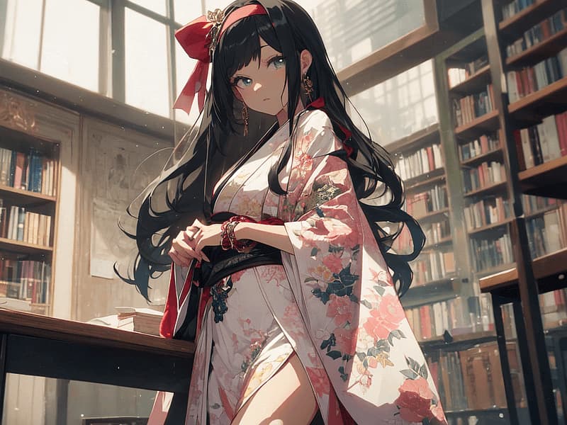 Rina, Si Pemuimpi yang Pemalu - Pecinta anime yang pemalu dan pernah di-bully, bermimpi menemukan cinta sejati dan memulai keluarga,