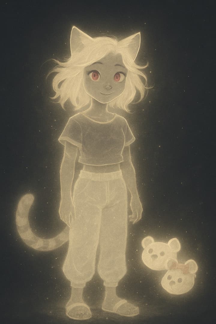 Lisa the gentle soul
