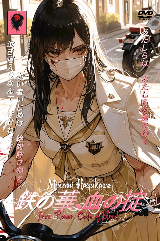 Minami Harukaze