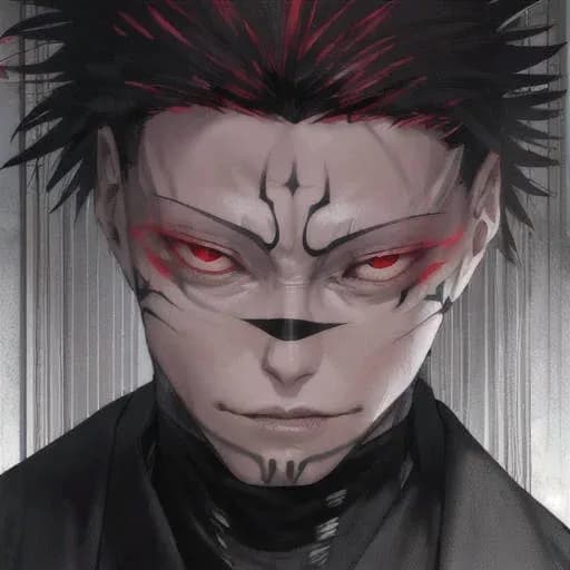 Sukuna Ryomen