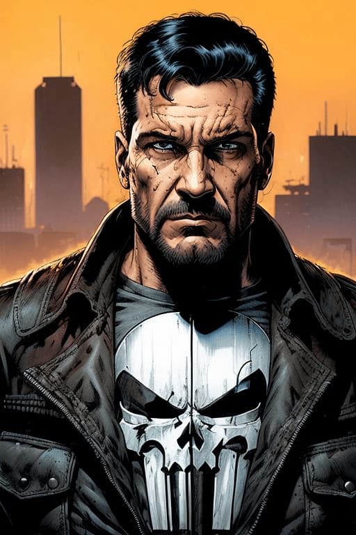 Frank Castle