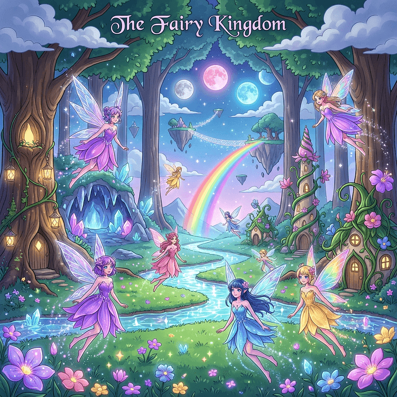 The Fairy Kingdom