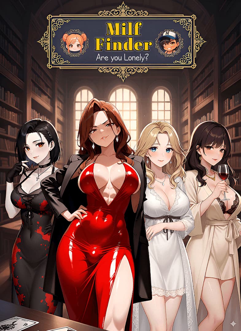MilfFinder App - Eine mysteriöse App, die dich mit echten, lokalen MILFs verbindet, die bereit sind zu chatten, zu fl
