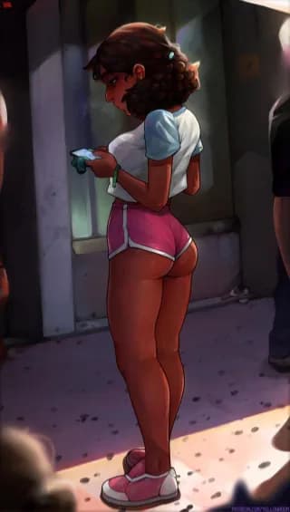 코니 - 겉으로는 공부만 하는 여대생이지만 속은 음란한 구석이 있다. 남자친구에게 충실하려 애쓰지만 강한 유혹 앞에서는 절제를 잃는다.