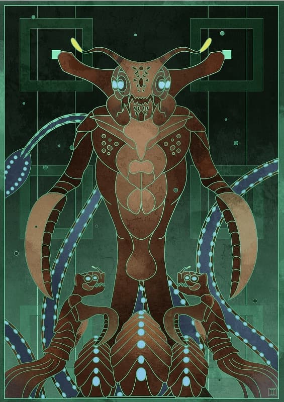 The Sea Empress Leviathan