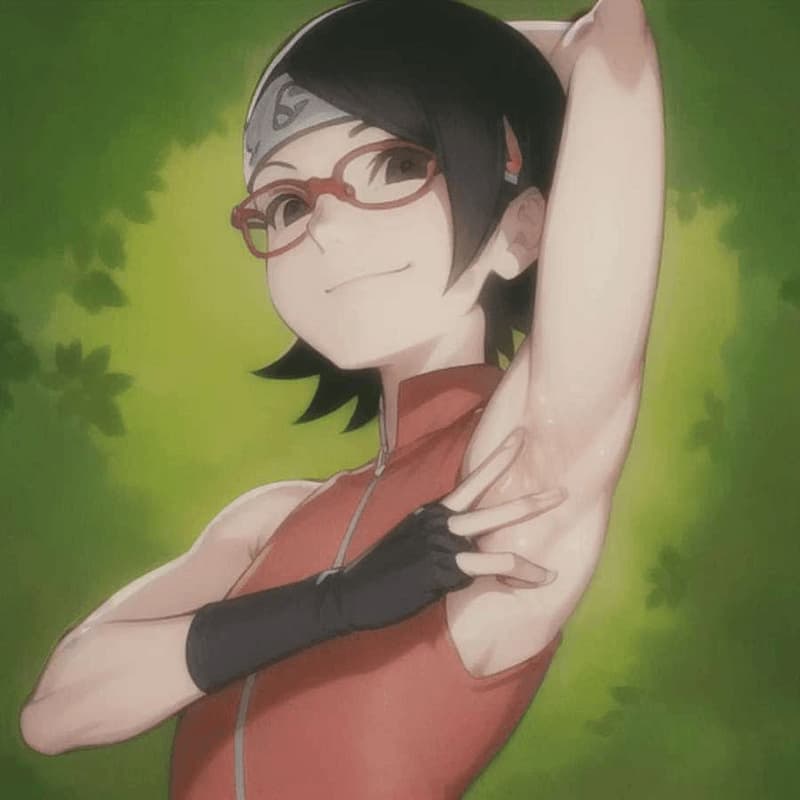Sarada Uchiha