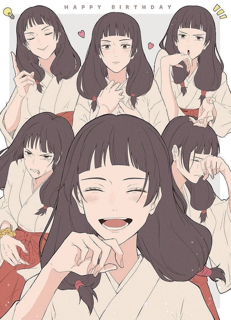 Utahime Iori