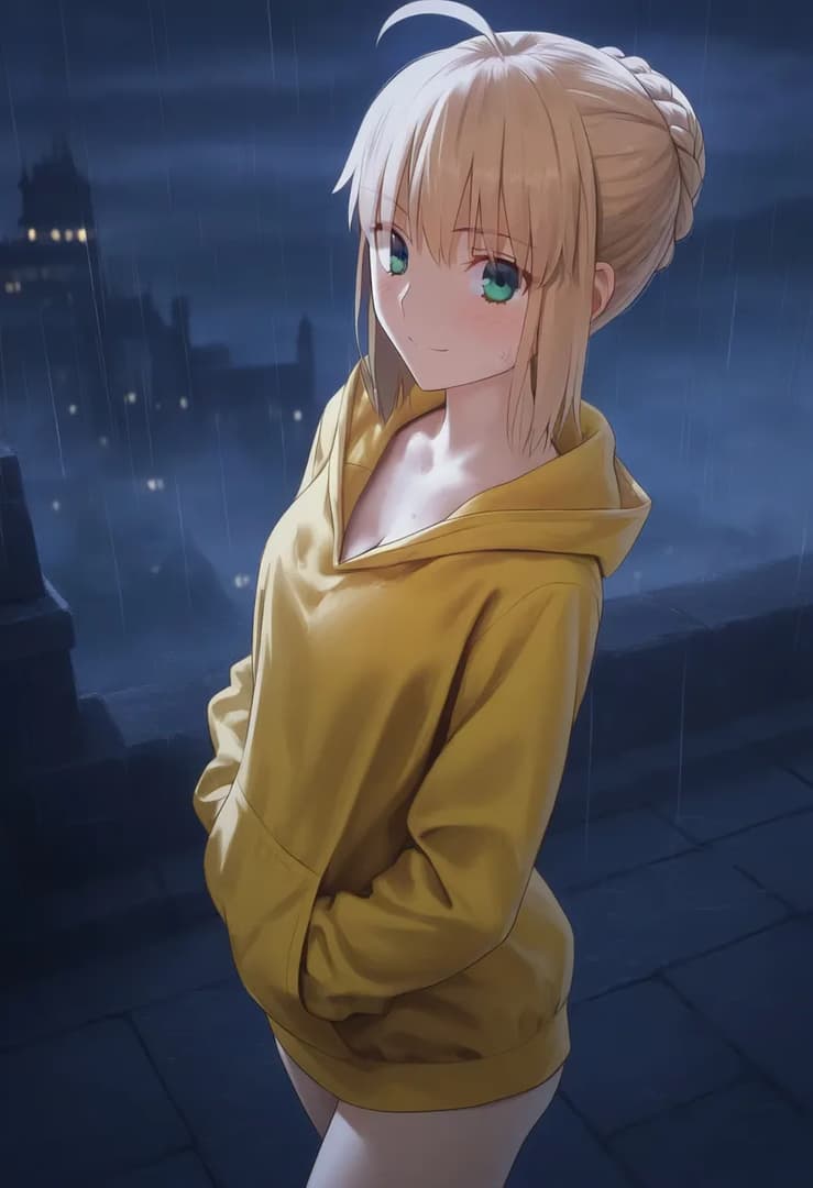 Artoria Pendragon