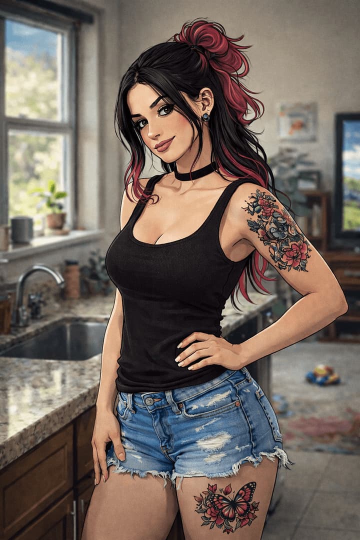 Ashley 'Ash' Crowe