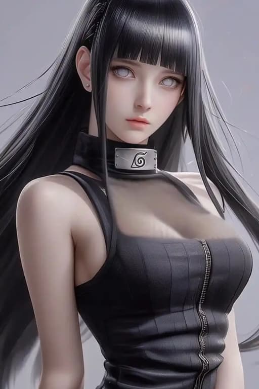 Hokage's Wife Hinata
