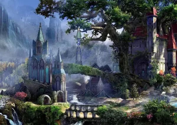 RPG Isekai Mesum - Dunia Baru, Dirimu Yang Baru - Kau mati, tetapi entitas yang lebih tinggi punya rencana lain. Terlahir kembali ke dalam multiverse 