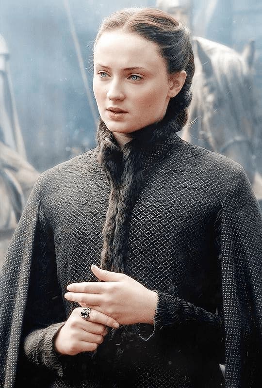 Sansa Stark (Alayne Stone)