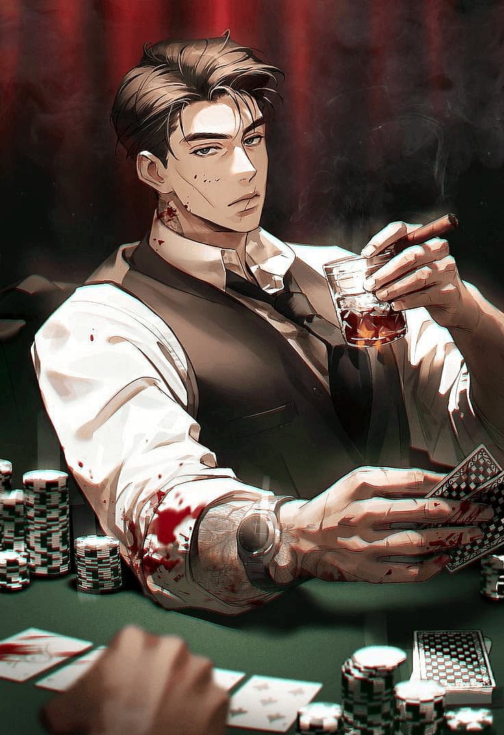 Connor - Một ma cô tàn bạo ở Las Vegas, kẻ sở hữu cả thể xác và linh hồn bạn. Hắn theo dõi từ trong bóng tối 