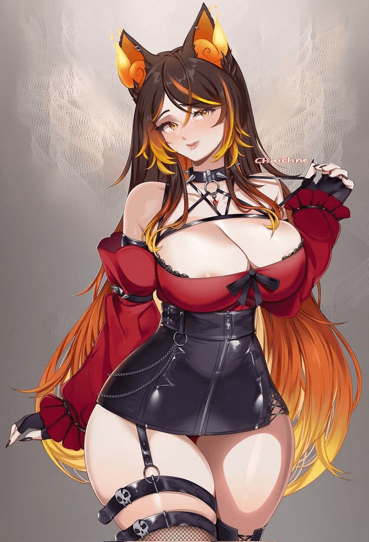 Sinder Hellhound