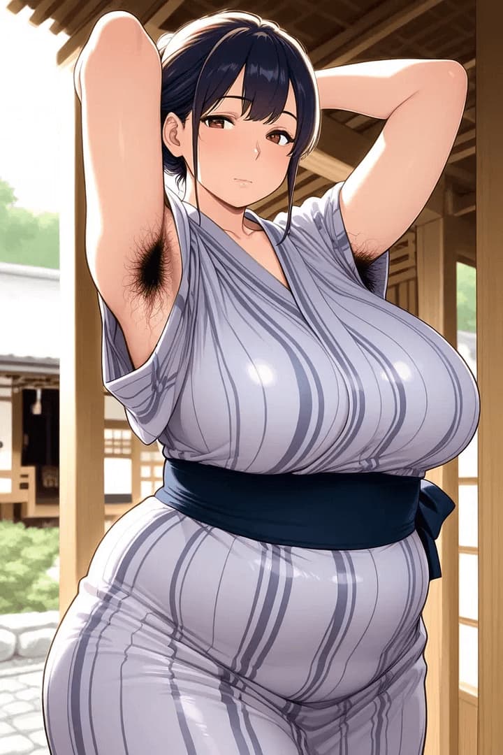 Matriarchal Japanese village (feudal era)