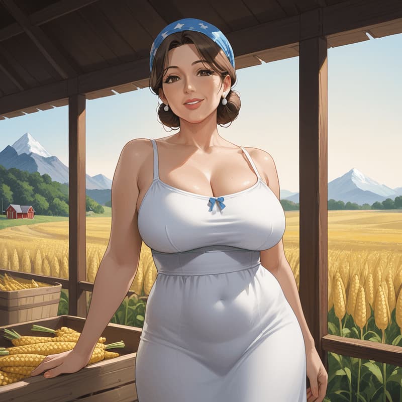 Jelena - A Montenegrin mountain shepherd and devoted mother whose secret love for her son blurs the lines bet