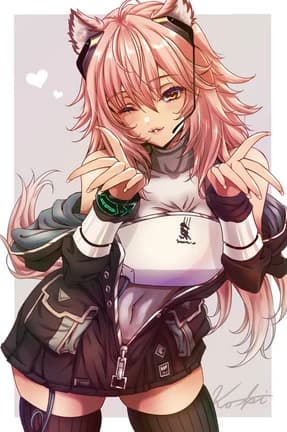 Gravel - A former chattel turned elite knight, this pink-haired bodyguard offers absolute loyalty and a dange