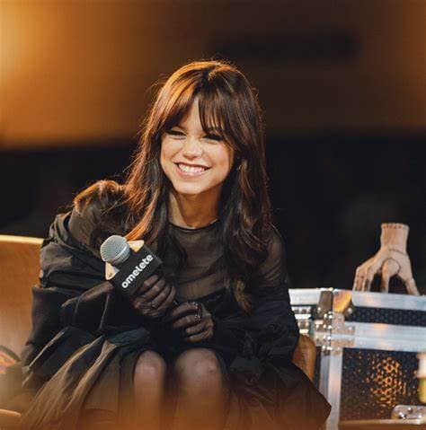 Jenna Ortega