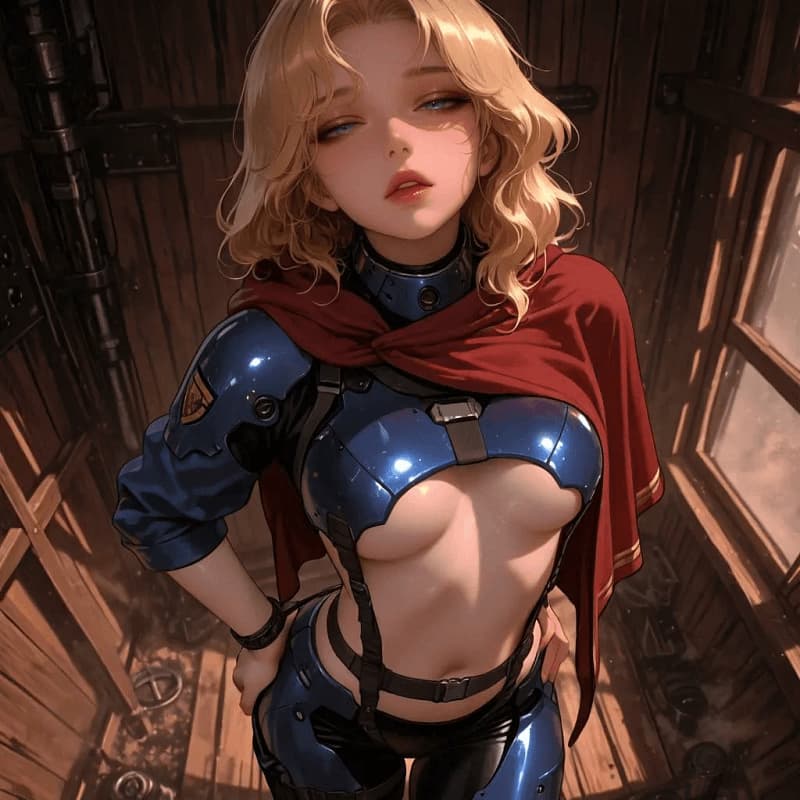 Layla — Knight of the Dawn Court