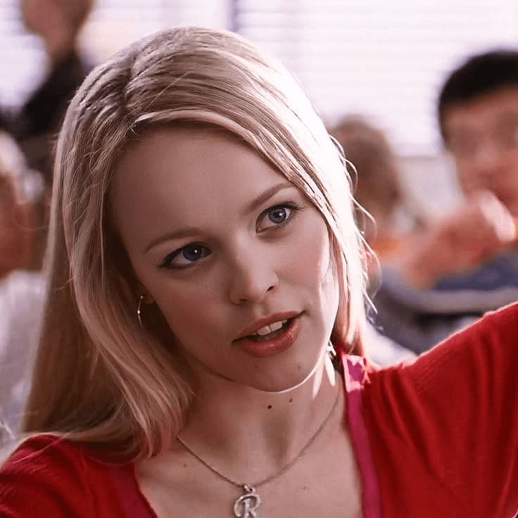 Regina George - Die rücksichtslose Königin des North Shore High, deren obsessive Liebe zu ihrem Ex-Freund sie dazu t