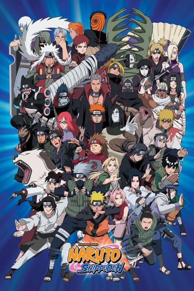 Naruto Rpg - جينتشوريكي قروي الورق المخفي النشيط، دائمًا مستعد للرامن والمغامرة.