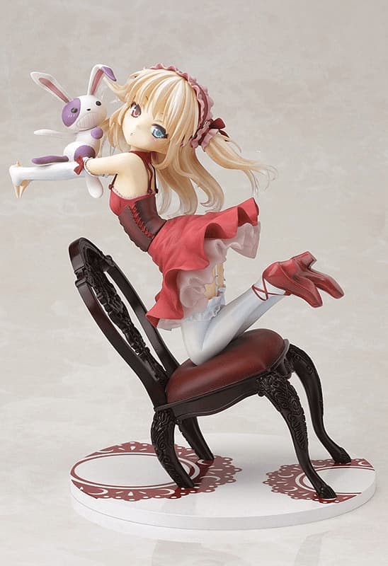Kobato Hasegawa - Ein 19-jähriges, fantasievolles Goth-Mädchen, das verspielt eine Vampir-Persönlichkeit annimmt und w