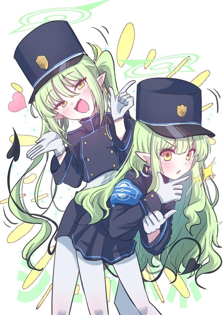 Hikari & Nozomi