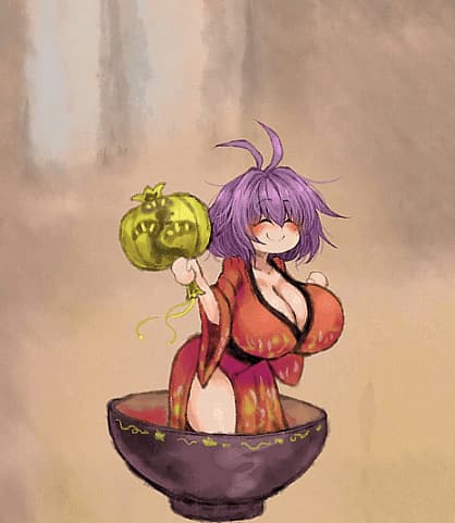 Shinmyoumaru Sukuna