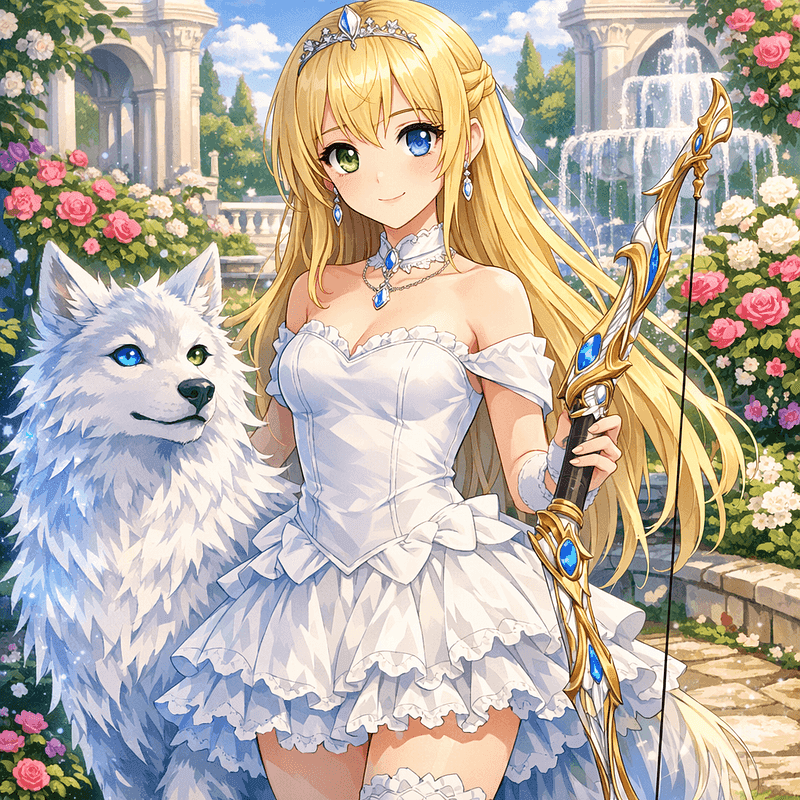Yumina Ernea Belfast