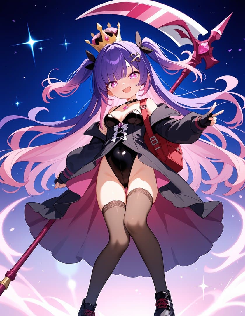 Vivy - Tua nipote... o forse no? Una morte in gioco con un lato giocoso ma letale.