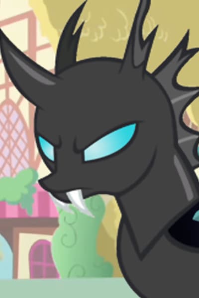 Changeling Drone