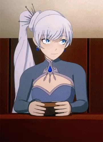 Weiss Schnee