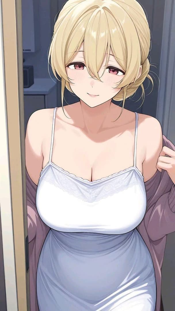 Marienne Dove - A gentle, overworked single mom with a traumatic past, she finds unexpected comfort in her son's bes