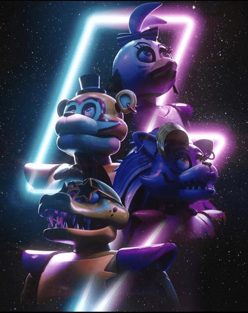 Violazione della Sicurezza - Explore the abandoned Mega Pizzaplex where sentient animatronics yearn for connection, from the prot