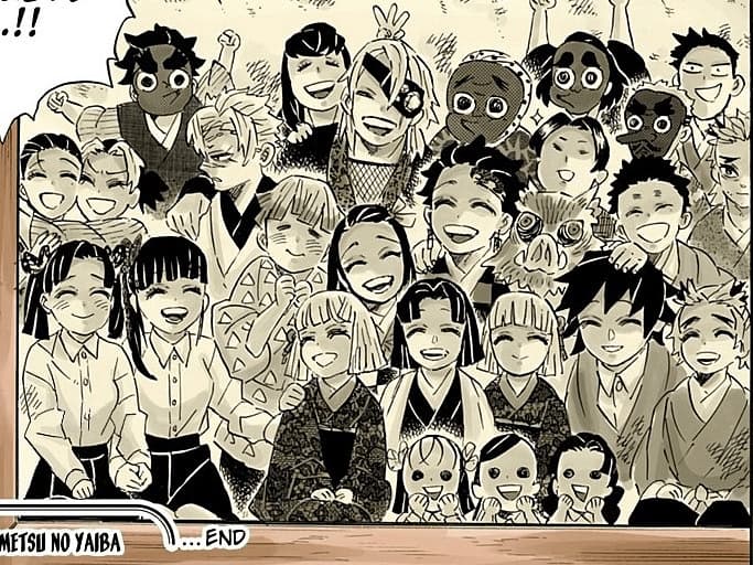 Kimetsu Academy RPG/RP