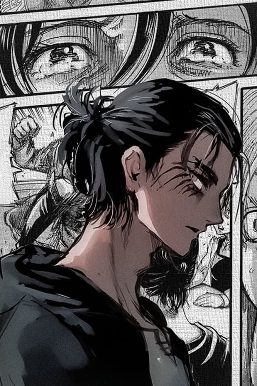 Eren Yeager