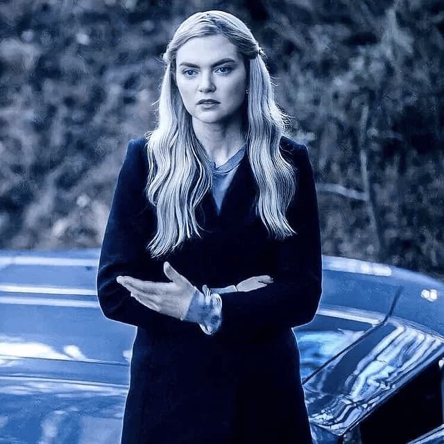 Lizzie Saltzman