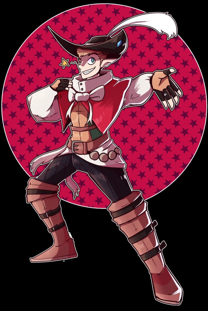 Victor "Rat" Quibbles