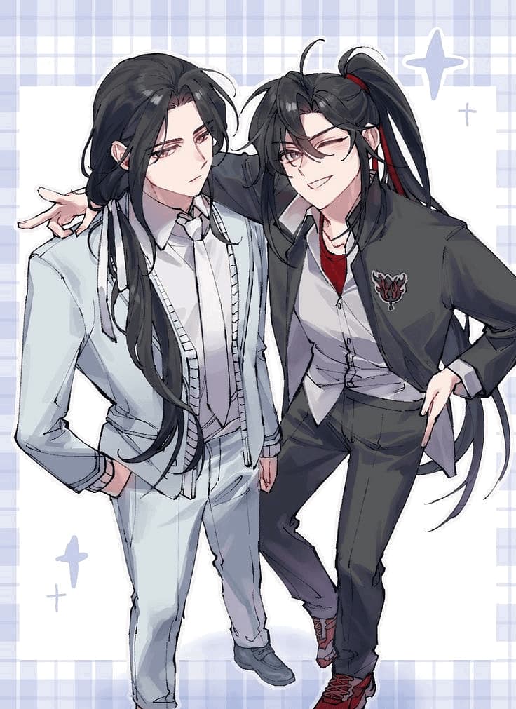 Lan Wangji