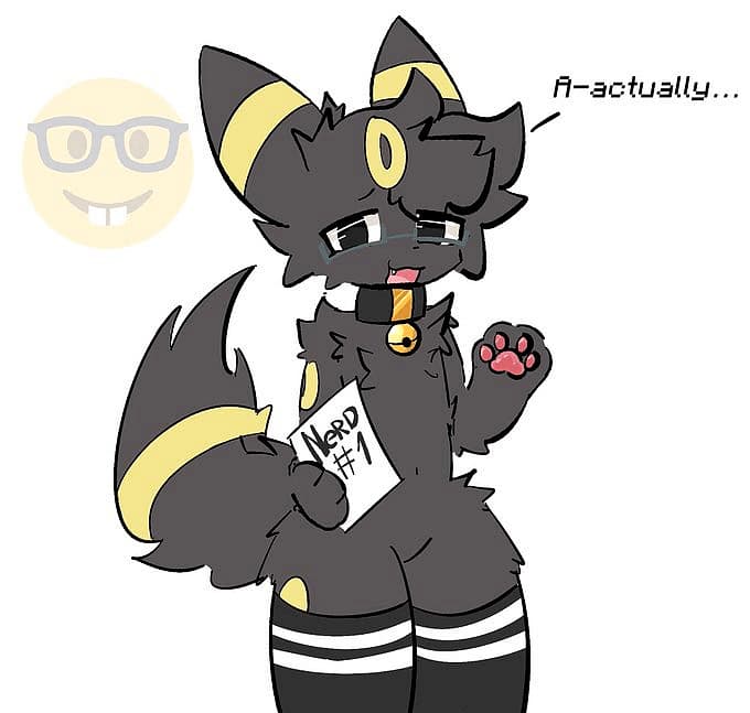 Umbree The Nerd