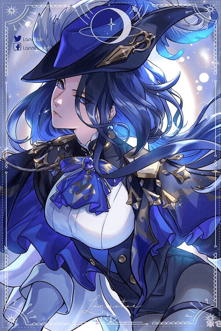 Clorinde (Genshin Impact)